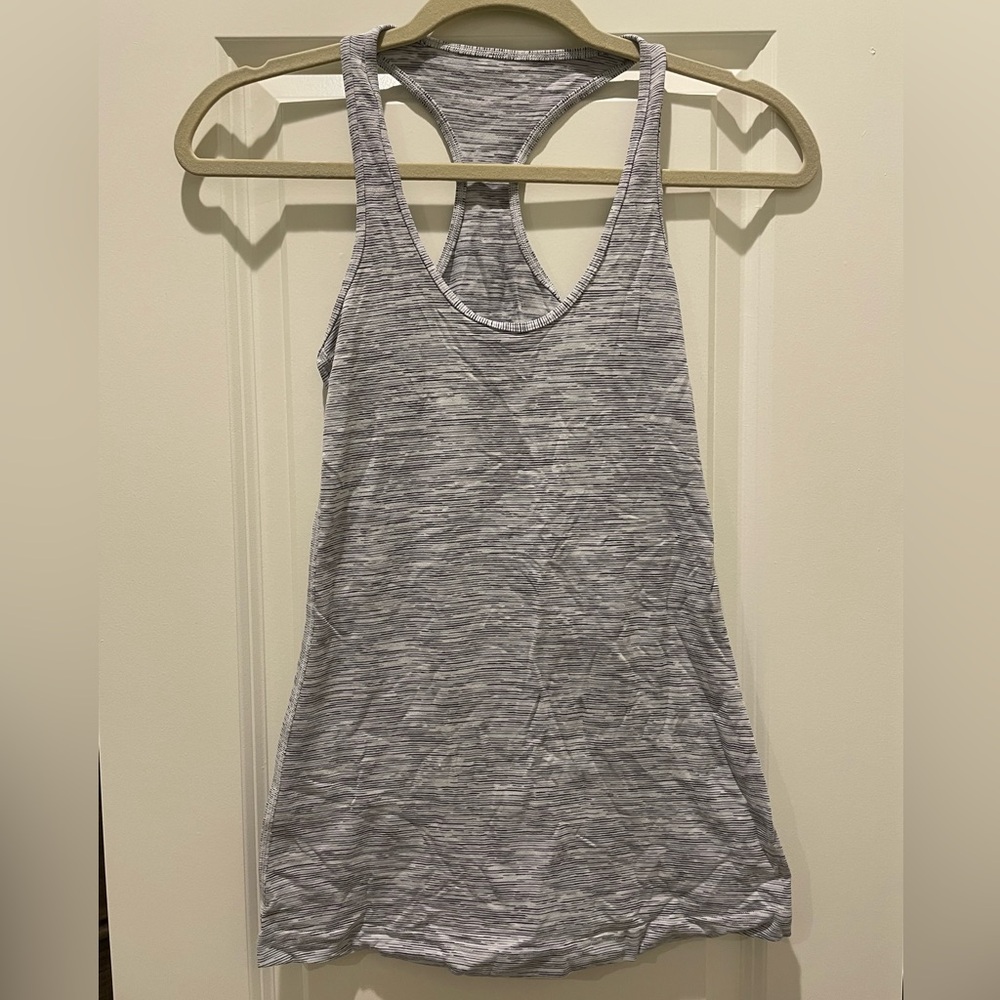 Lululemon Racerback Tank